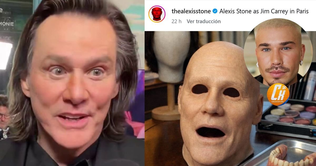 #ジム・キャリーの広報担当者らはすでに、パリのセザール賞授賞式に登場したジム・キャリーが「ザ・セザール賞」であるという陰謀論を否定している。 | Cinexcepción