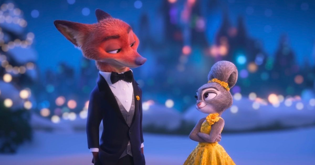 #Zootopia2 arrives on Disney+ on March 11. | Cinexcepción