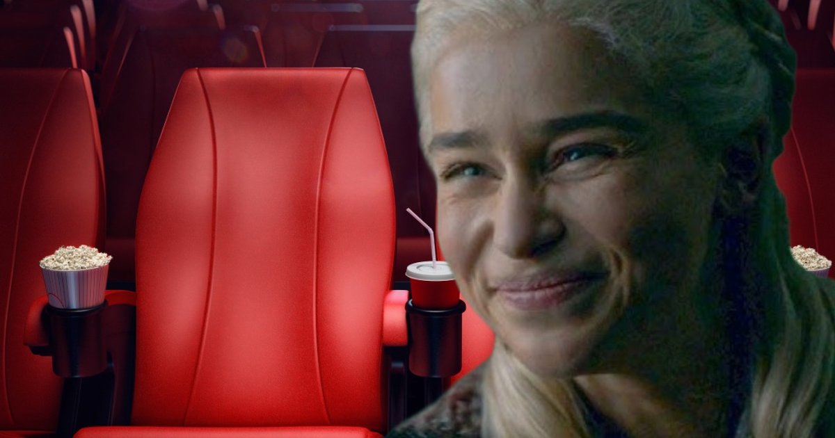 Una película de Game of Thrones ya podría encontrarse en desarrollo. No se  | Cinexcepción