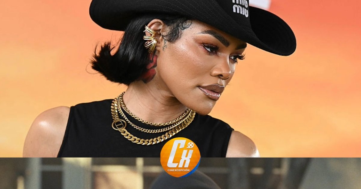 Teyana Taylor dice que está en serias conversaciones con Paul Thomas Anders | Cinexcepción