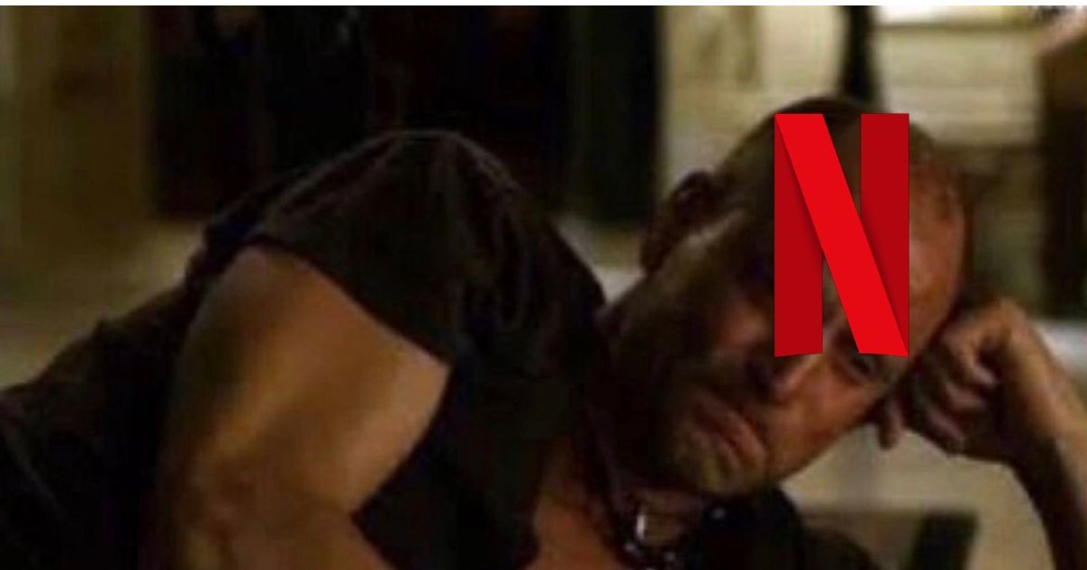 Spence Neumann, CFO da Netflix, falou sobre o que eles estão pensando agora que | Cinexcepción