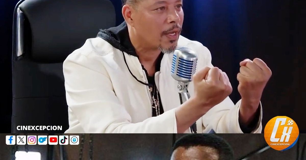 #TerrenceHoward dice que lo corrieron de ‘IRON MAN 2’ después de amenazar c | Cinexcepción