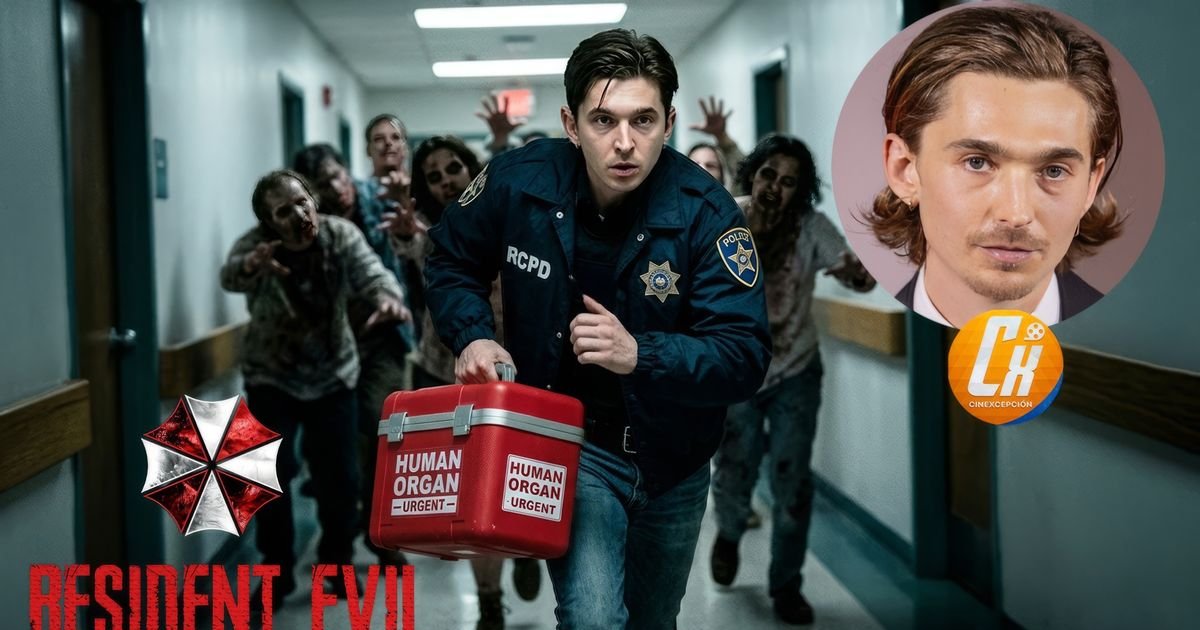 Den neuen Resident Evil-Film von Regisseur #ZachCregger (Weapons) haben wir bere | Cinexcepción