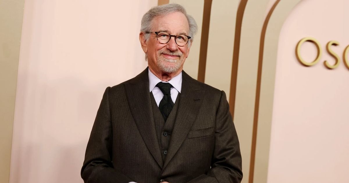 A revista Forbes acaba de nomear Steven Spielberg a celebridade mais rica do mun | Cinexcepción