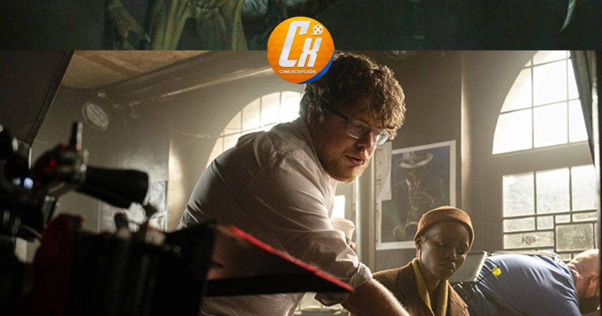 Michael Sarnoski, o diretor de A Quiet Place: Day One, está sendo cotado para di | Cinexcepción