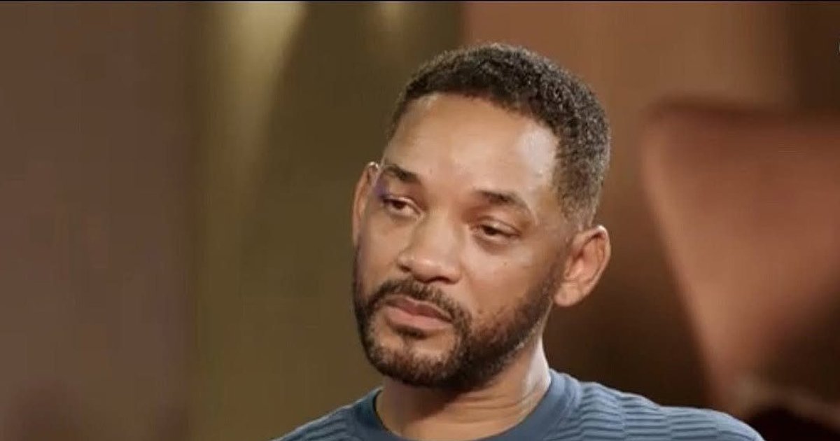 Will Smith schaut sich die #Oscars von zu Hause aus an, da er noch bis 2032 gesp | Cinexcepción