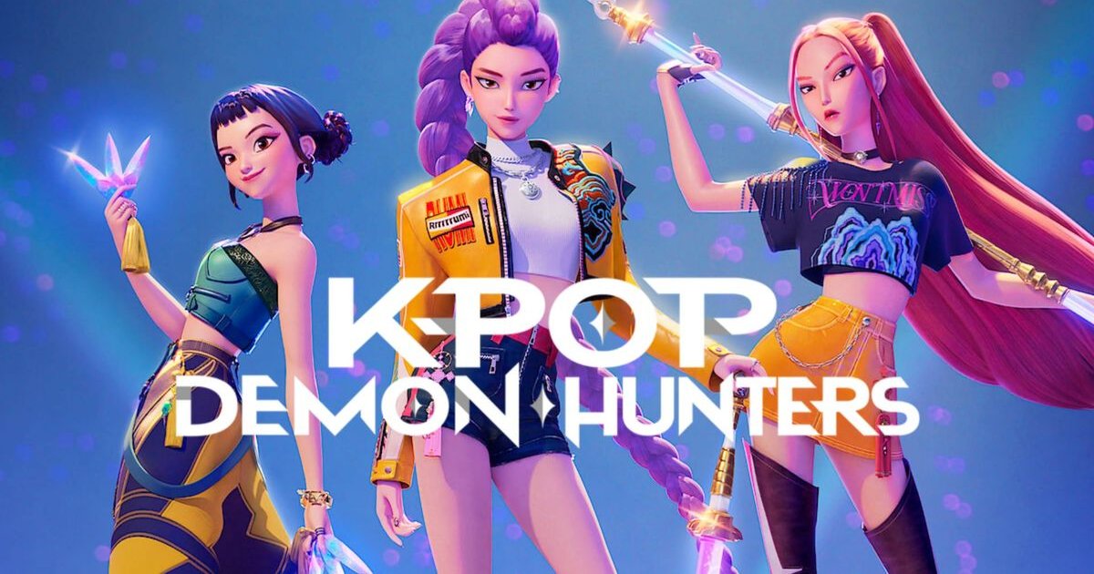 Der #OscarXception für den besten Animationsfilm geht natürlich an K-Pop Demon H | Cinexcepción