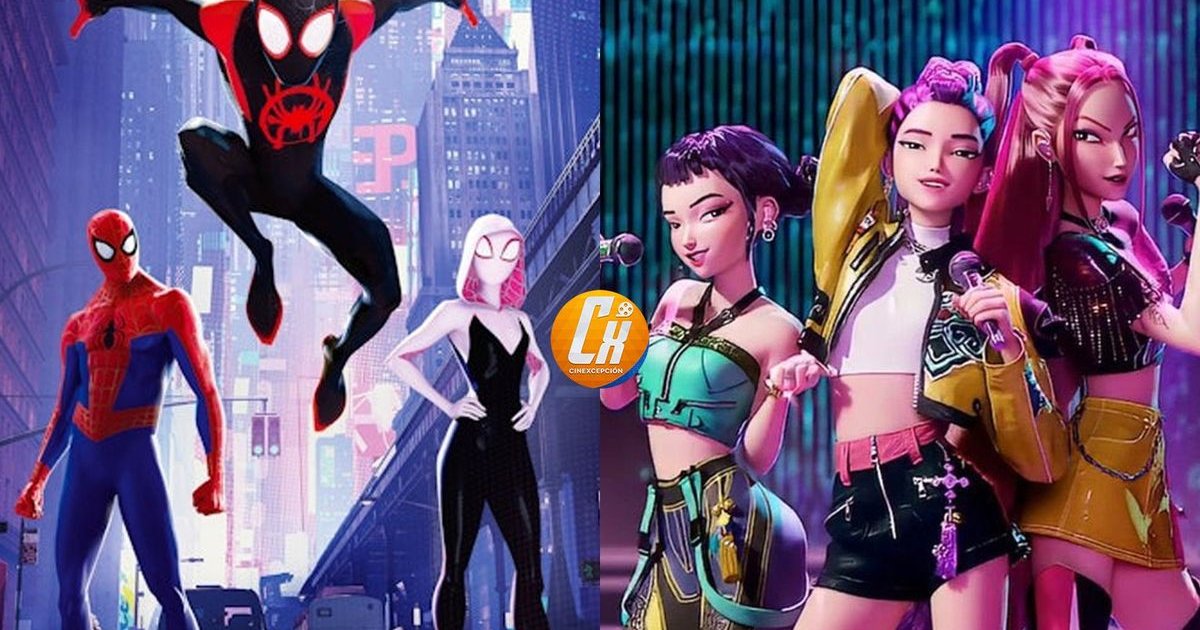Die einzigen beiden Animationsfilme von Sony Pictures, die einen Oscar gewonnen | Cinexcepción