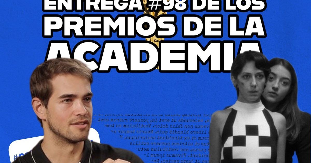 2 films ex-aequo dans la même catégorie. | Cinexcepción