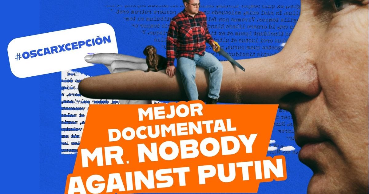 A Russian teacher clandestinely records how his rural school becomes a military | Cinexcepción