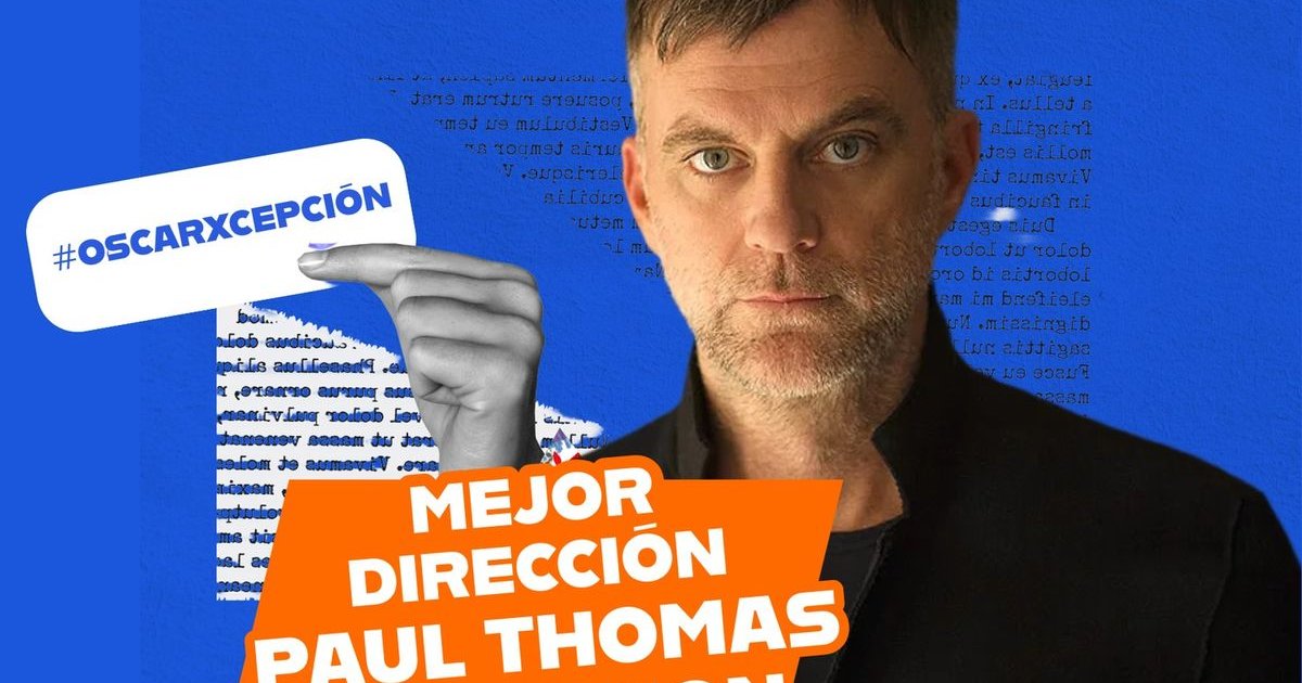 Otra para One Battle After Another. Algo reñido, sin duda, pero ahí vamos.. | Cinexcepción