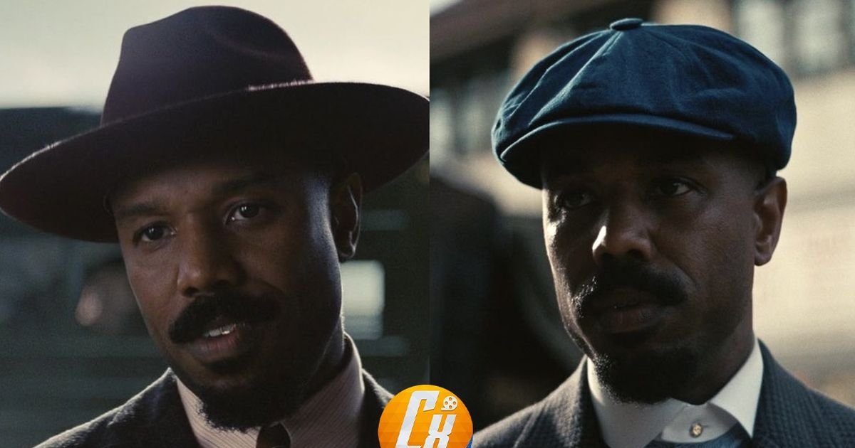 Michael B Jordan acaba de ganhar seu primeiro Oscar de Melhor Ator por #Sinners. | Cinexcepción
