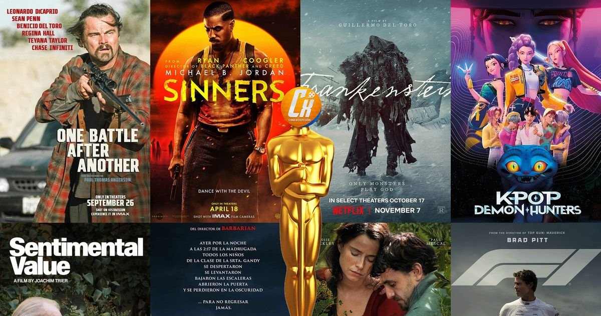 Warner Bros. se consagra como el gran estudio ganador de esta edición de lo | Cinexcepción