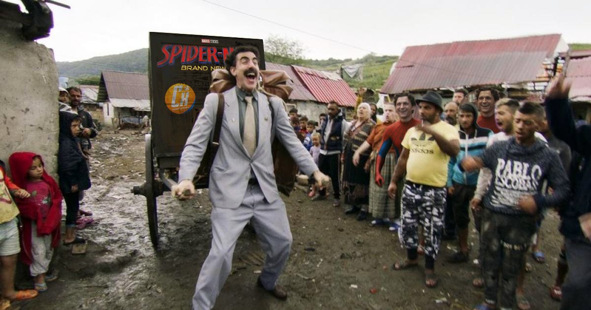 OFFICIAL: The first trailer for Spider-Man: Brand New Day drops this coming Wedn | Cinexcepción
