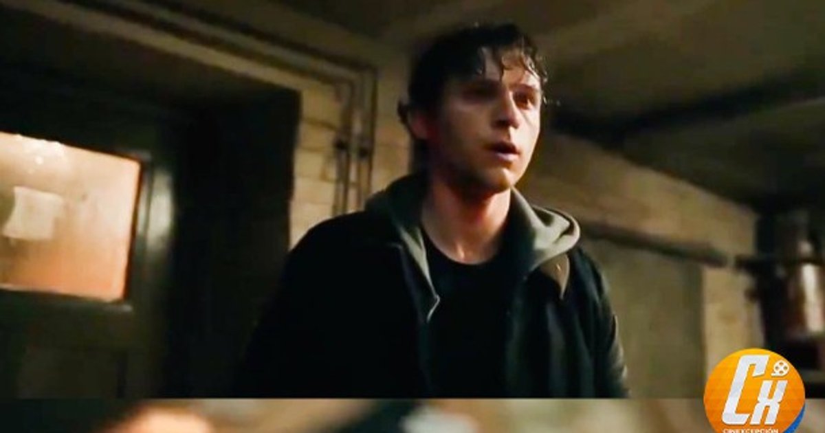 In this clip from Spider-Man: Brand New Day we see Piter Parker passing out afte | Cinexcepción