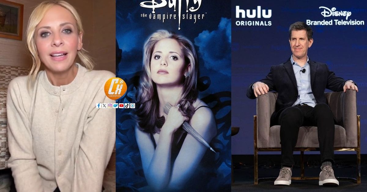 Der Neustart von „Buffy – Im Bann der Dämonen“ scheiterte an einem Disney-Manage | Cinexcepción
