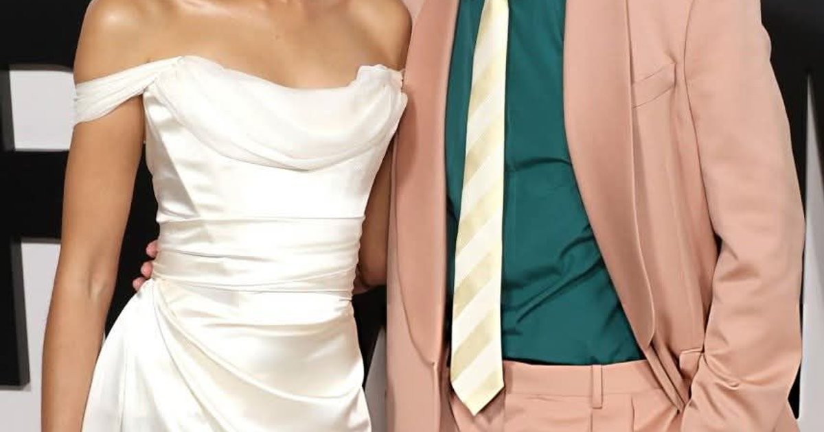 Zendaya und Robert Pattinson bei der Premiere des ersten der drei Filme, in dene | Cinexcepción
