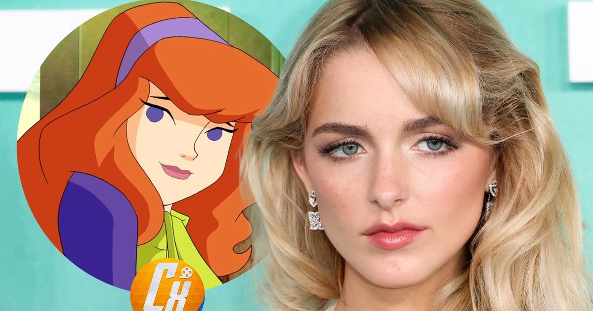 #MaxwellJenkins will be Fred in Netflix's Scooby-Doo Live-Action series. | Cinexcepción
