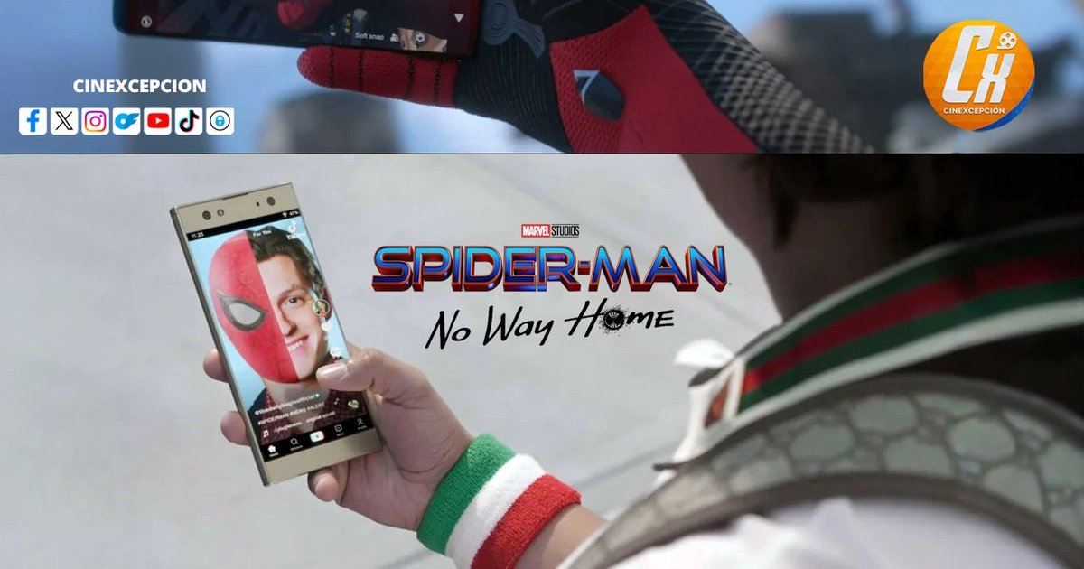 En las pelis anteriores de Spider-Man Man (las de Andrew Garfield y Tom Hol | Cinexcepción