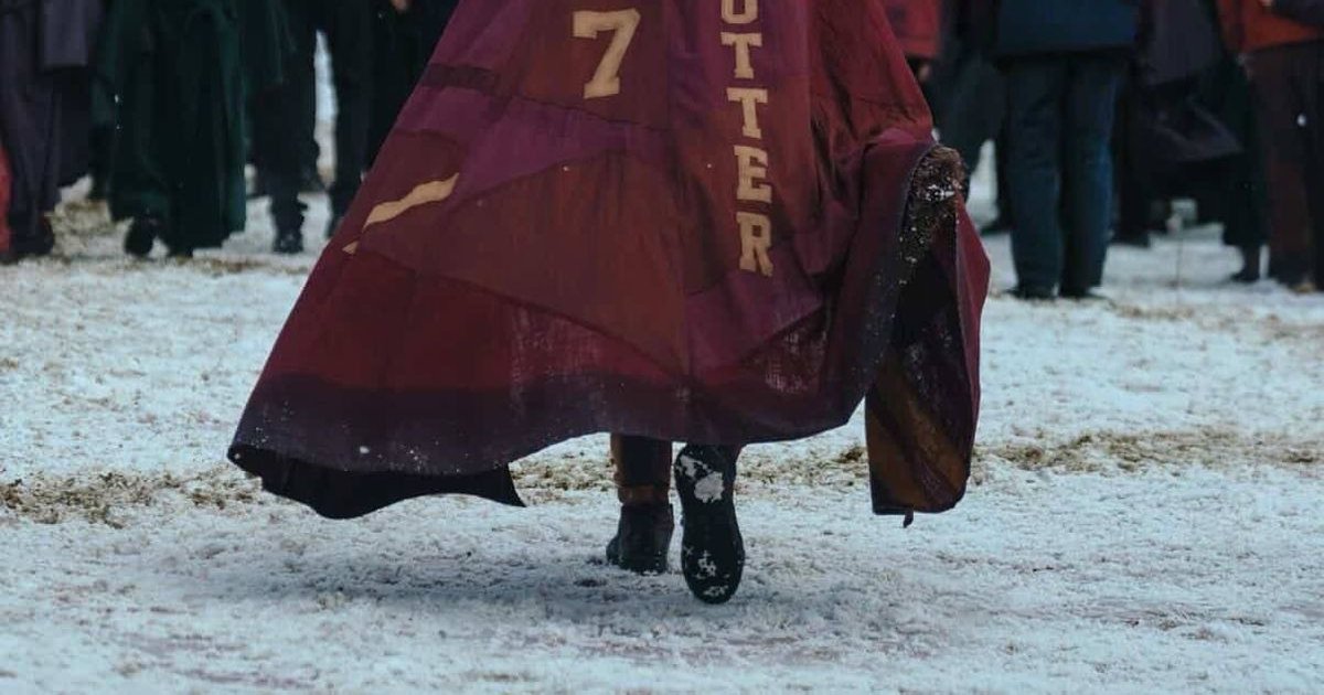 Première image de la série Harry Potter. | Cinexcepción