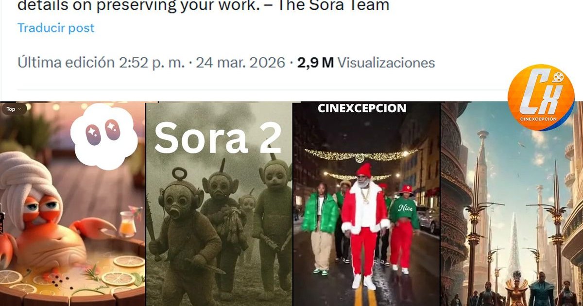 ¡Un duro golpe a la IA generativa! 😱 Acaban de anunciar que van a cerrar p | Cinexcepción