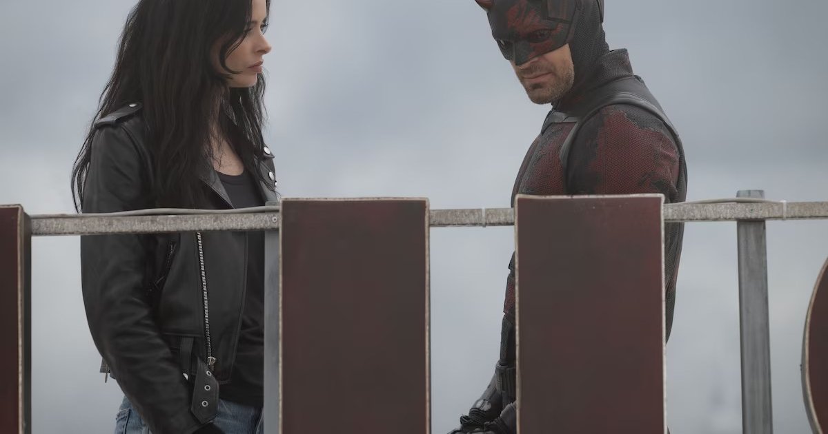 Hoje a segunda temporada de Demolidor Nascido de Novo da Marvel começa às 19h. | Cinexcepción