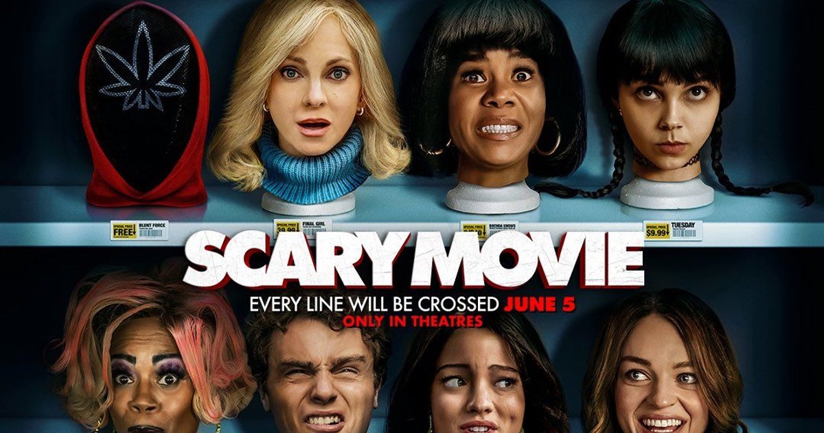 Novo pôster do filme de terror. | Cinexcepción