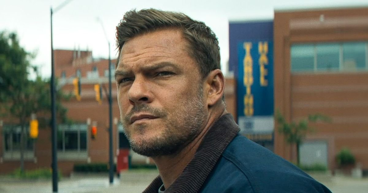Um Alan Ritchsons Geschichten fortzusetzen: Die Dreharbeiten zur vierten Staffel | Cinexcepción