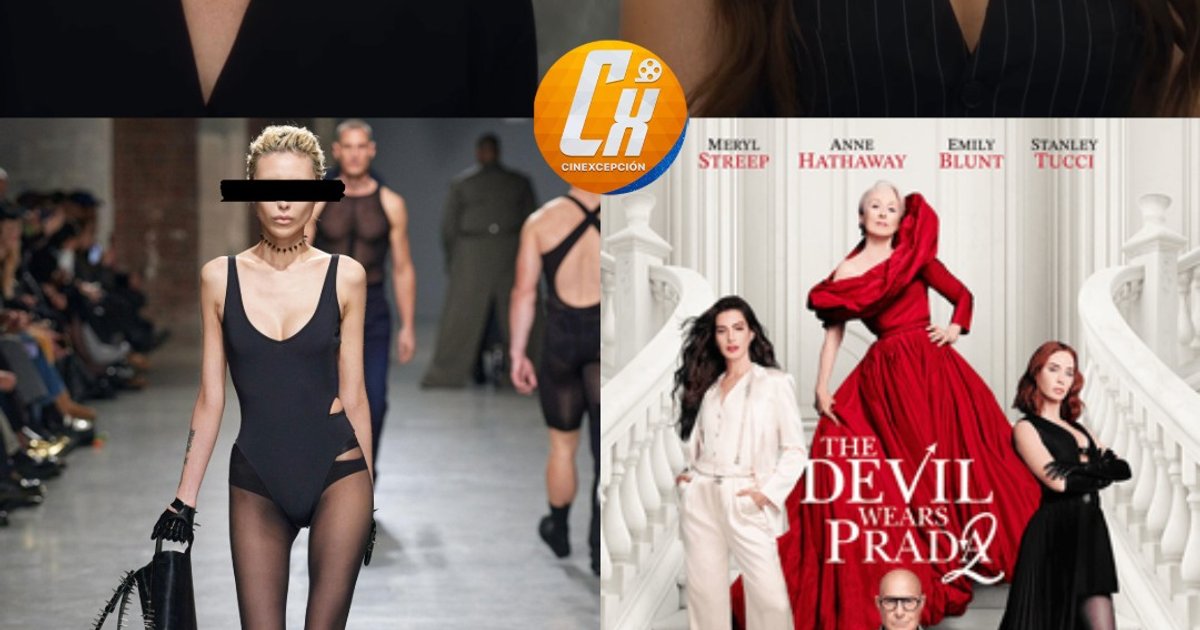 In „Der Teufel trägt Prada 2“ wird es keine extrem dünnen Modelle geben, und das | Cinexcepción