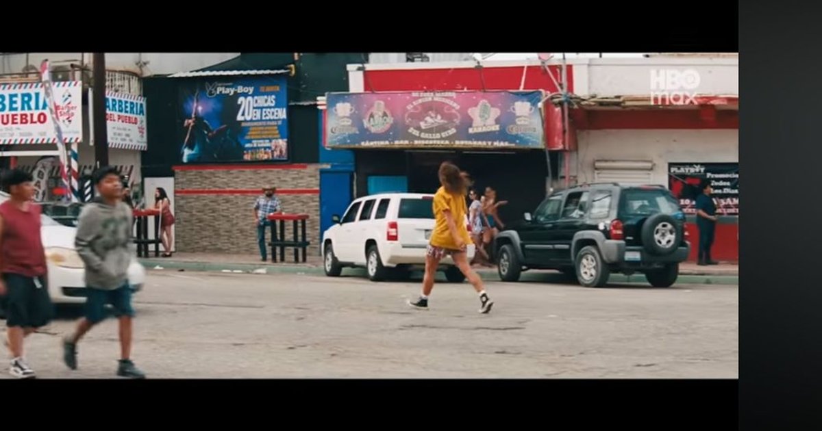 Teile der dritten Staffel von #Euphoria wurden in #Mexicali, Baja California, ge | Cinexcepción