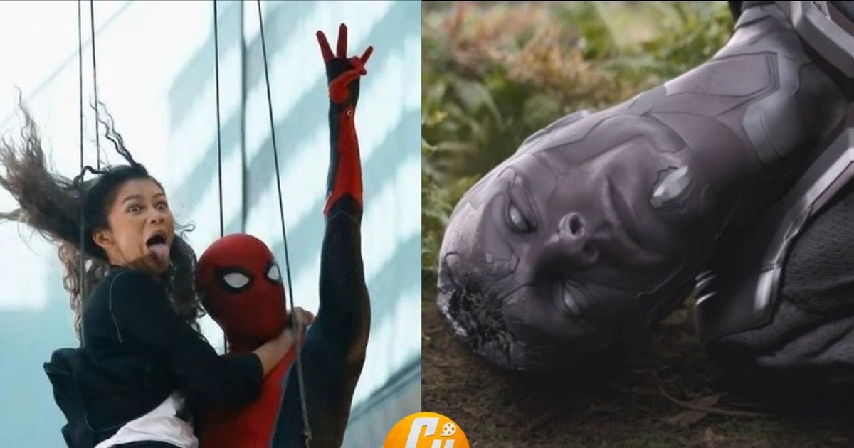 Zendaya dit que Tom Holland lui a foutu la vie, parce qu'il a gâché les films Av | Cinexcepción