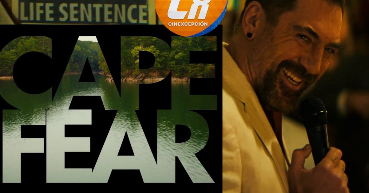 #CapeFear, also „Cabo de Miedo“, wird seine neue Version mit Javier Bardem, Patr | Cinexcepción