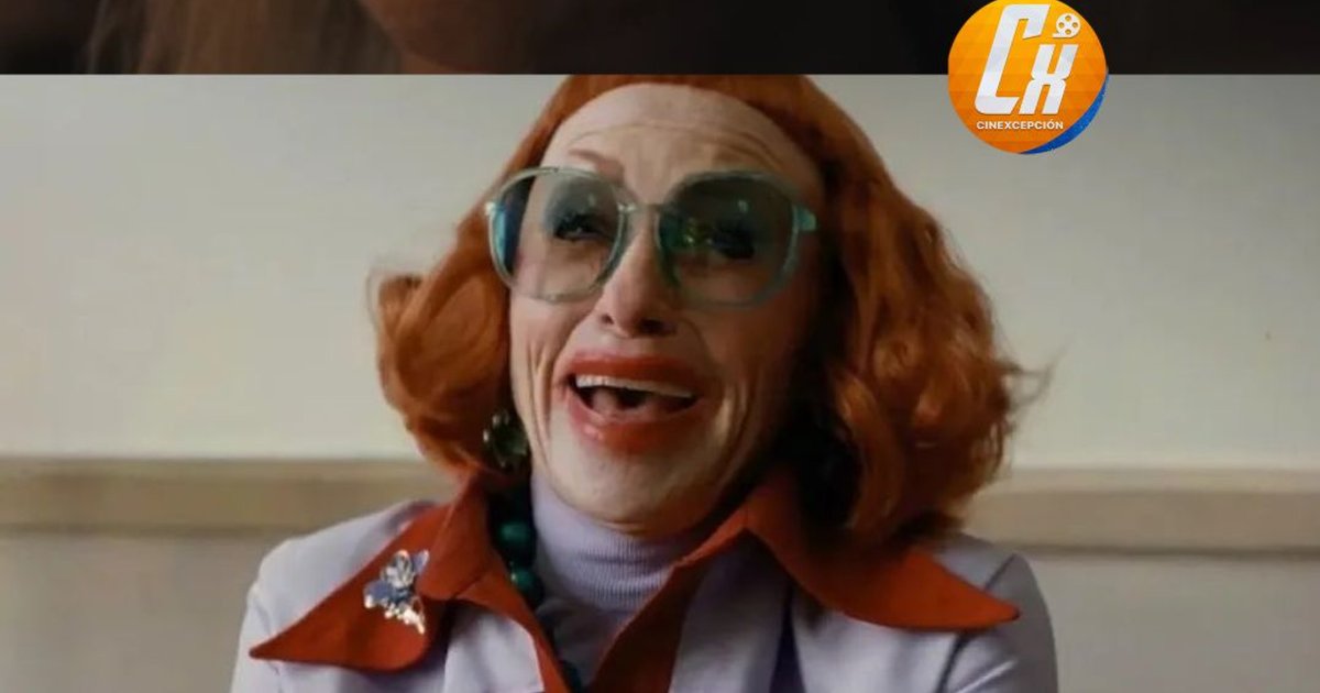 O filme da tia Gladys é oficial. | Cinexcepción