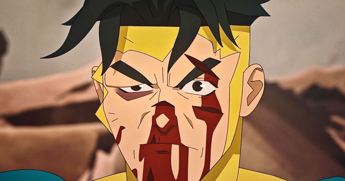 Don't be fooled by this scene from Invincible. | Cinexcepción