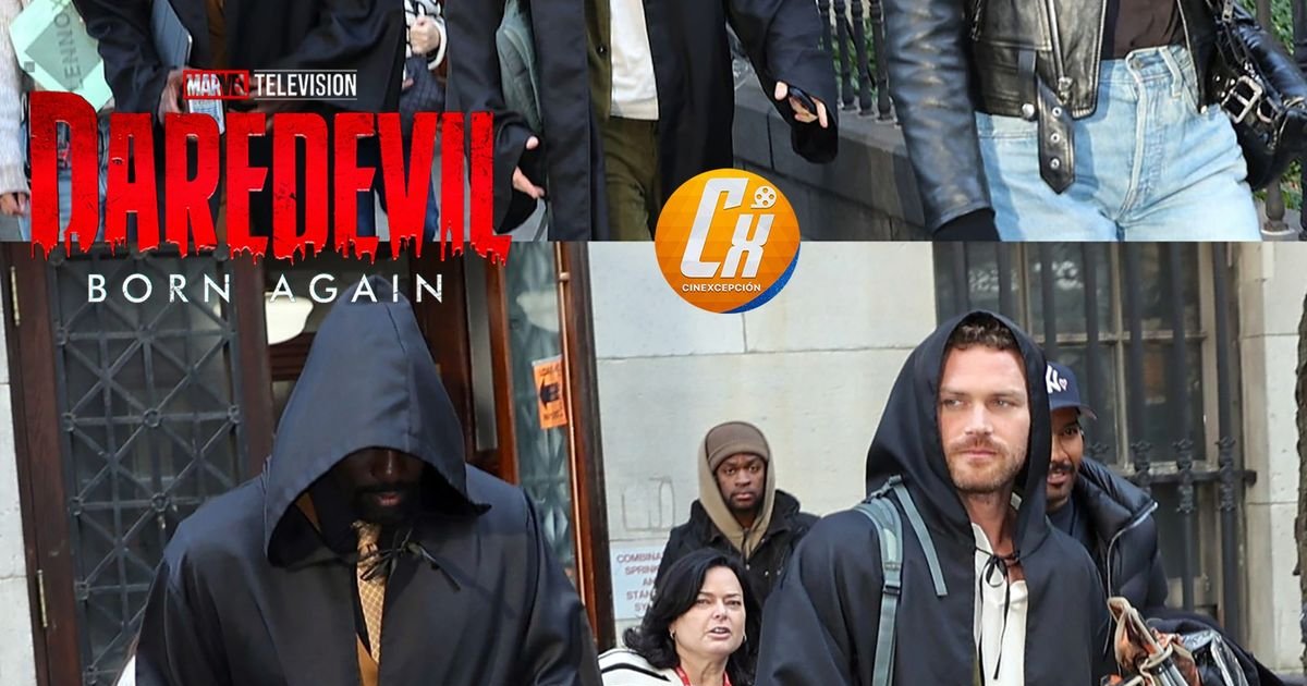 The return of the Defenders! | Cinexcepción