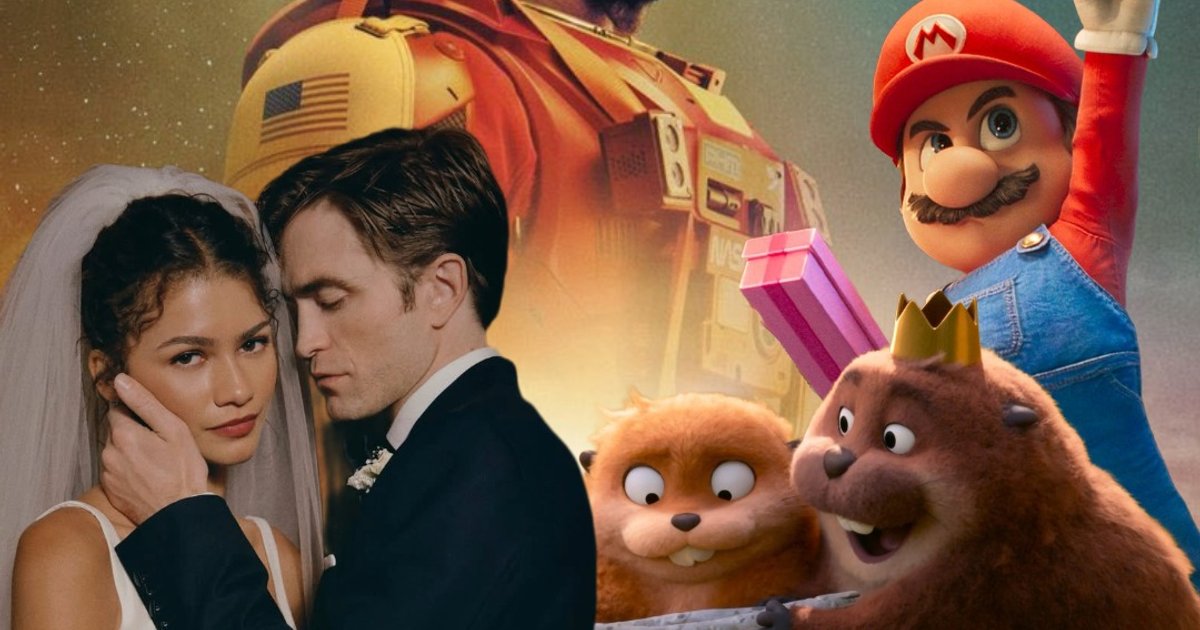 Le film Super Mario Galaxy est arrivé au cinéma en le brisant, salaud. | Cinexcepción