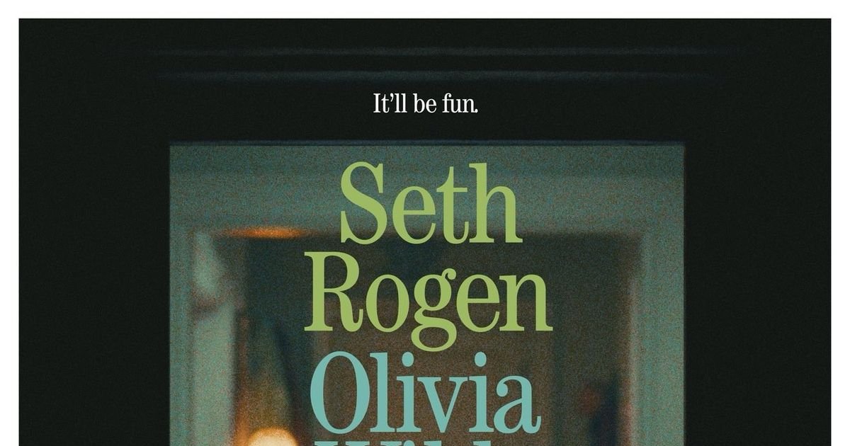 First poster for 