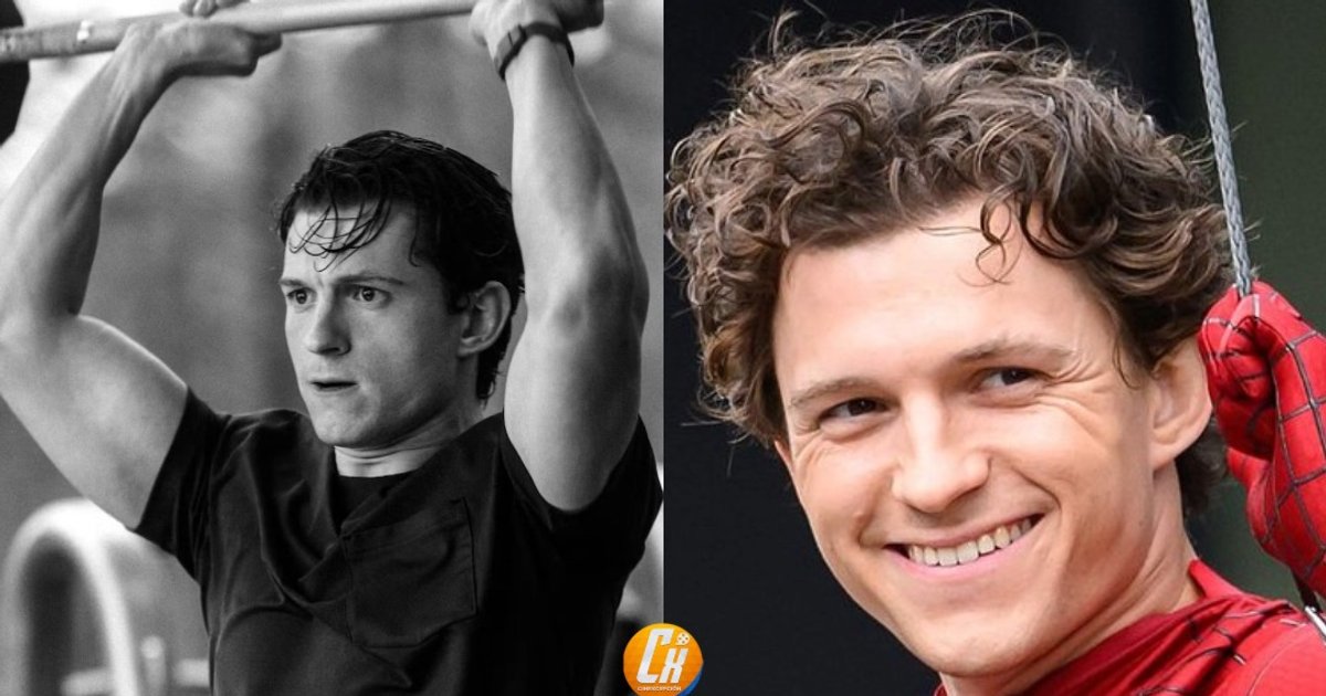 Tomasito Holland ist mit dem Endergebnis von „Spider-Man: Brand New Day“ sehr zu | Cinexcepción