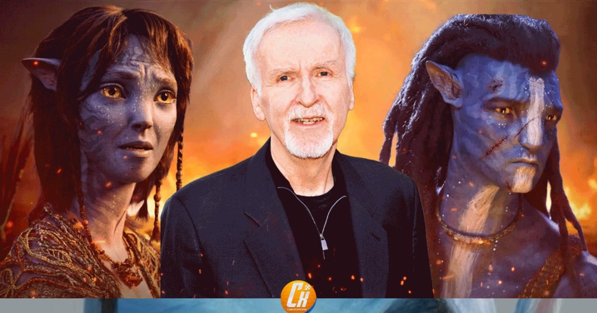 Le processus de continuité d'Avatar est en train d'être résolu, ou bien... | Cinexcepción