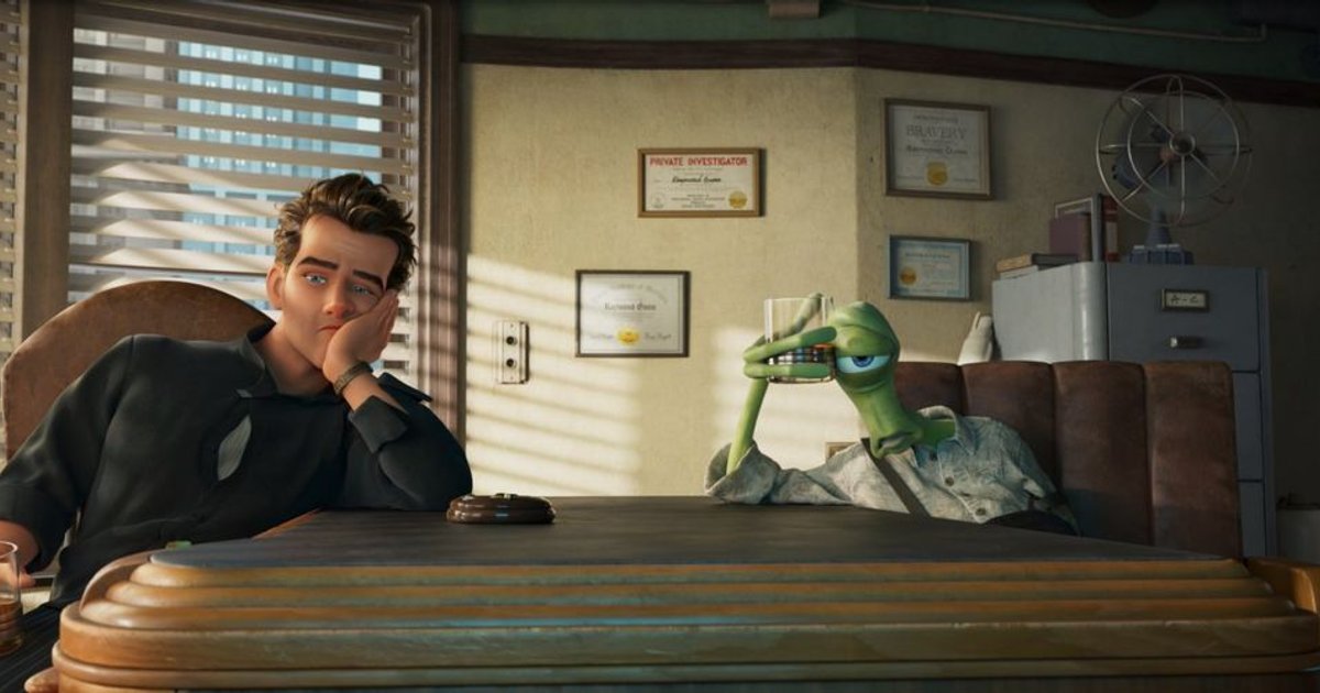 Prime immagini del nuovo Brad Bird, il regista de 