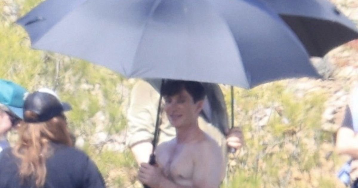 Cillian Murphy aus Griechenland für Damien Chazelles neuen Film. | Cinexcepción
