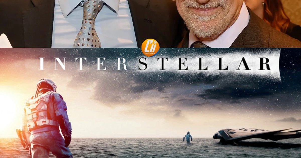 A Steven Spielberg mancava poco per riuscire a realizzare il film Interstellar. | Cinexcepción