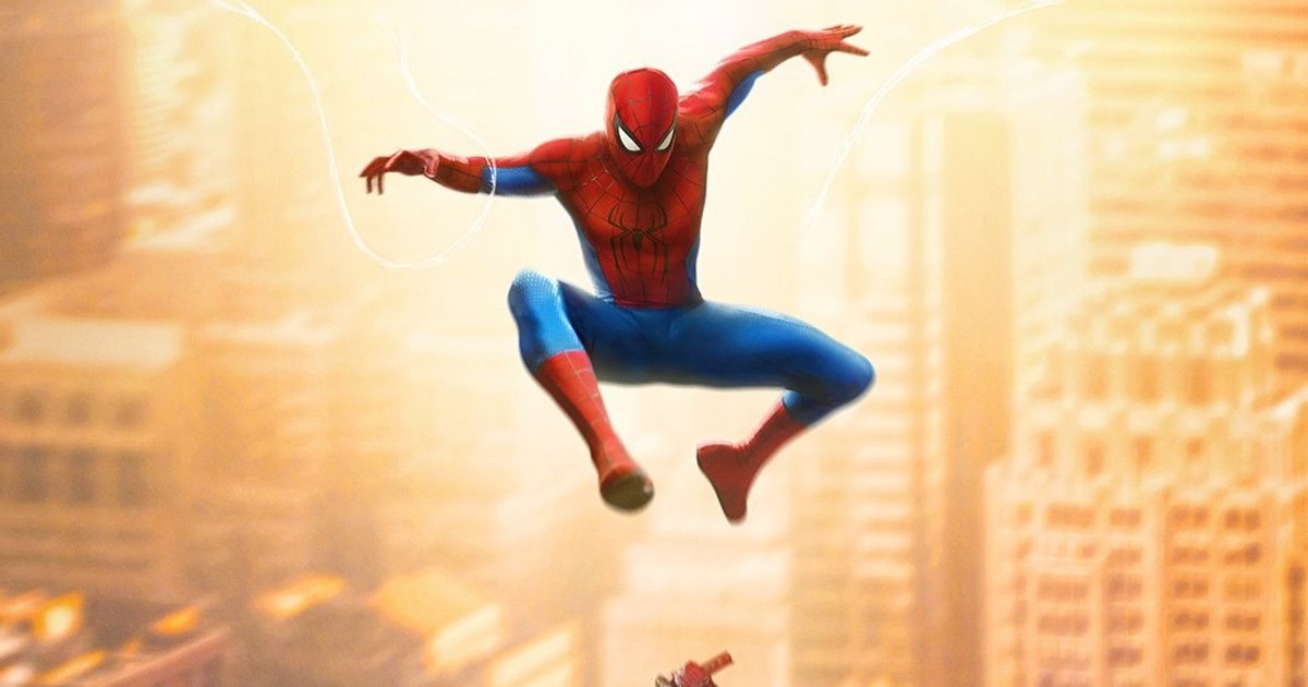 Erste offizielle Poster für Spider-Man: Brand New Day. | Cinexcepción