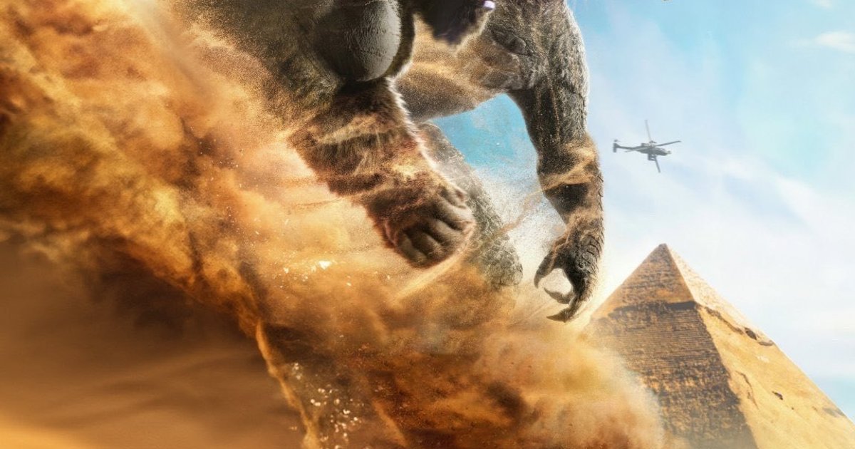 Filme, die beim heutigen Warner Bros.-Panel auf der CinemaCon aktualisiert werde | Cinexcepción