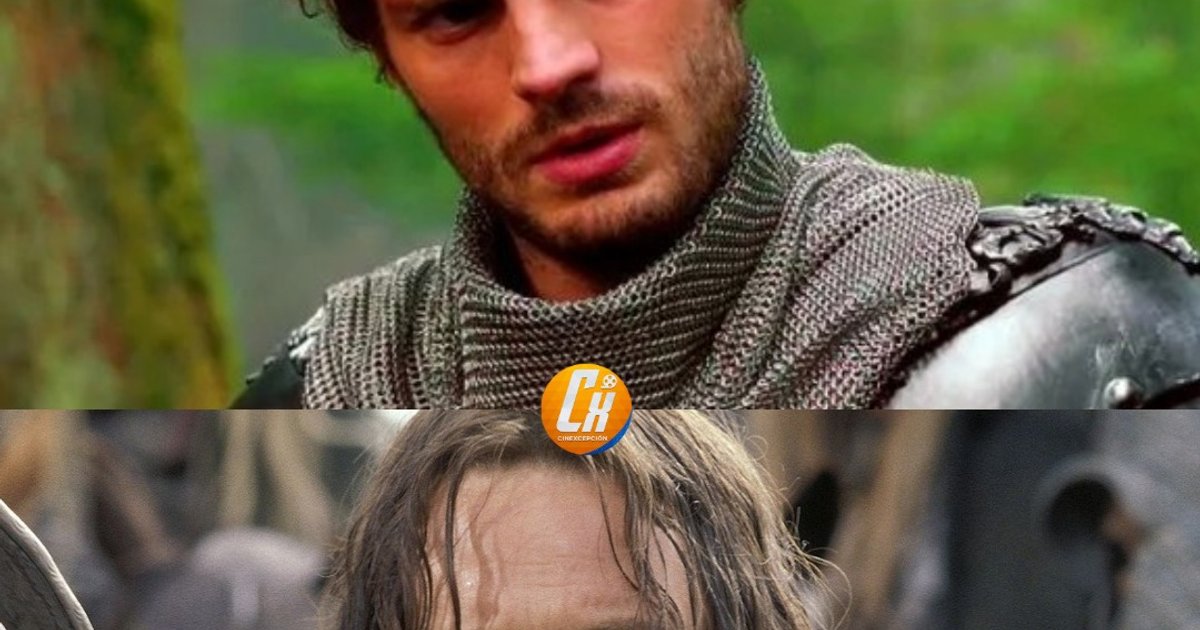 Jamie Dornam oficialmente será Aragorn en la nueva película 