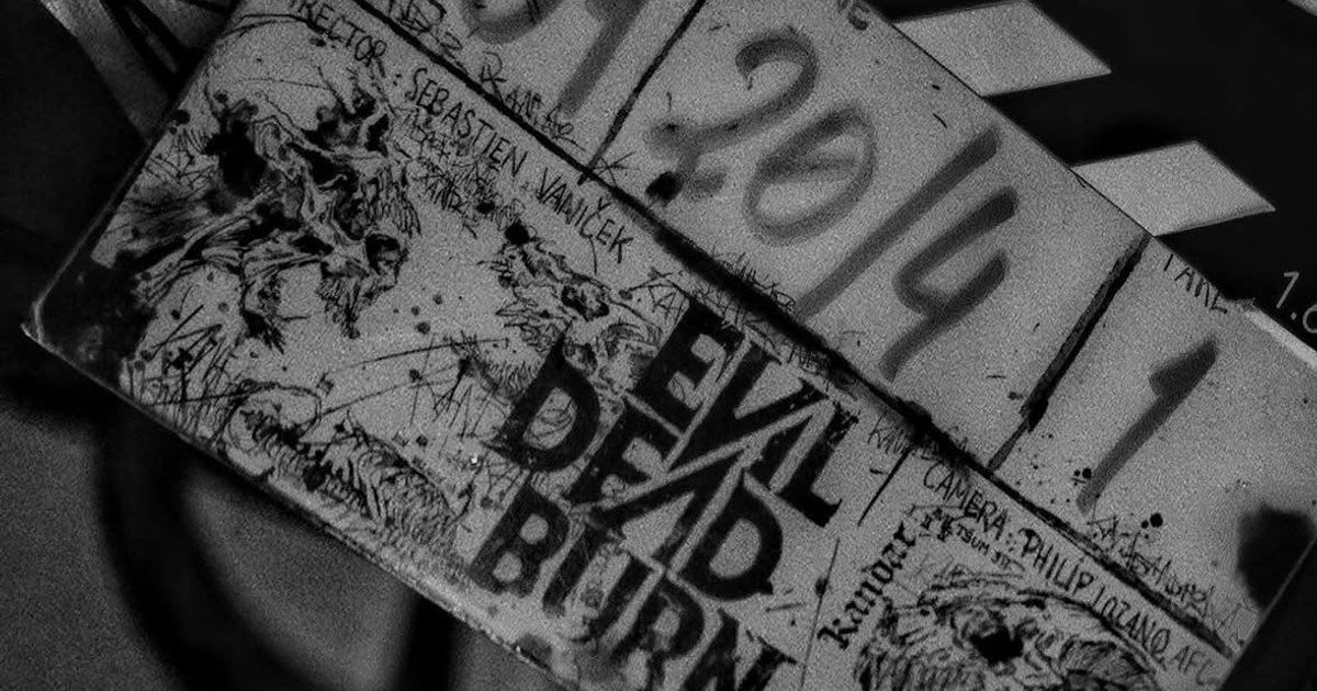 In den kommenden Monaten wird es zwei Evil-Dead-Filme geben. | Cinexcepción