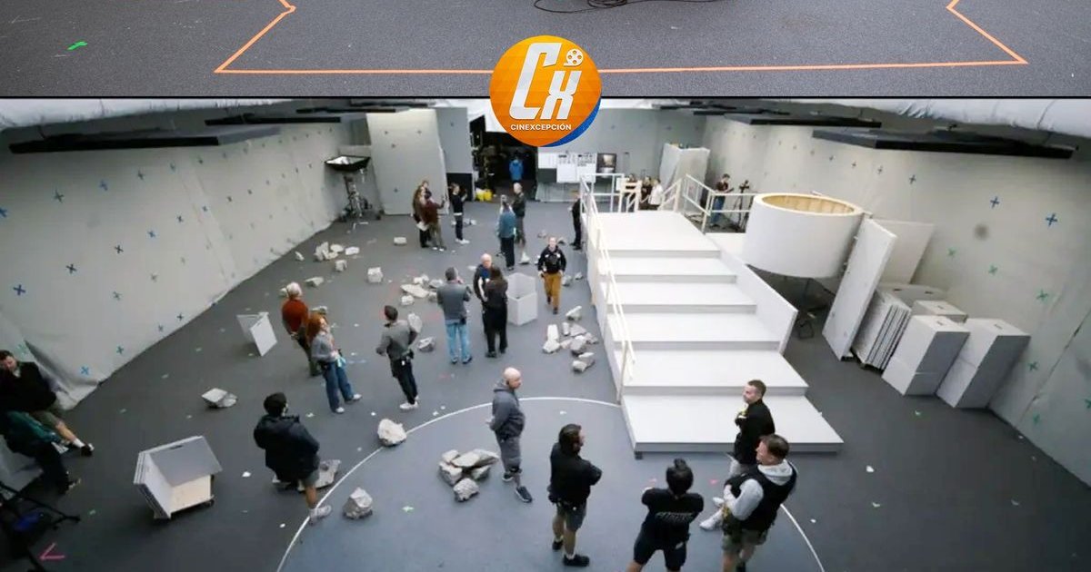 Der erste Film in „Studioqualität“, der mit künstlicher Intelligenz gedreht wurd | Cinexcepción