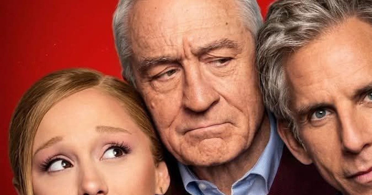 Erstes #FockerInLaw-Poster. | Cinexcepción