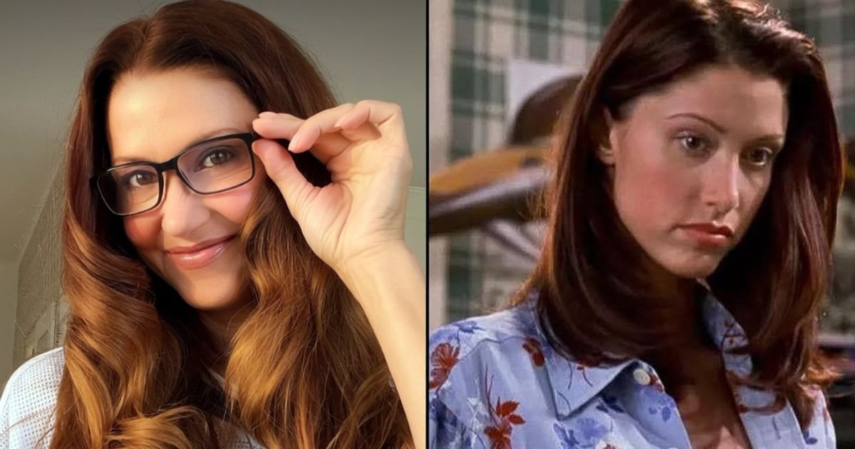 アメリカン パイのスター、シャノン エリザベスが 0nlyFlἃns に加わりました 🔵 この女優は 2000 年代初頭に、特にプロジェクトで非常に有名でした | Cinexcepción