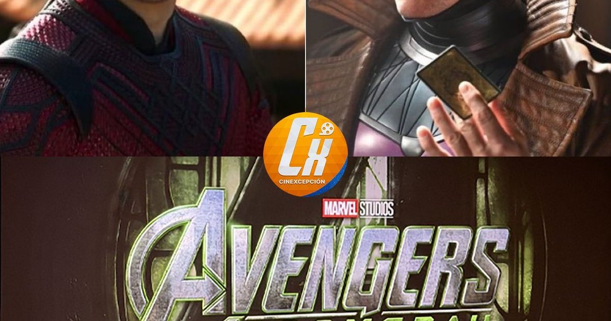 This is the new trailer for Avengers: Doomsday! | Cinexcepción